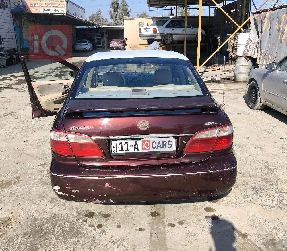 Nissan Maxima
